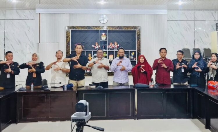 Prodi Ilmu Komputer UHO dan KPU Sultra Bahas Digitalisasi Tata Kelola hingga E-Voting
