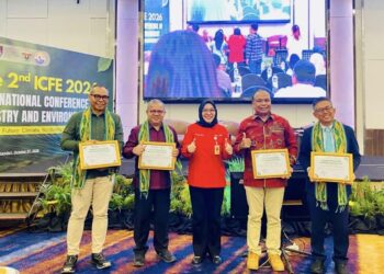 UHO Gelar The 2nd ICFE 2026, Dorong Inovasi Riset dan Kolaborasi Global untuk Kelestarian Hutan