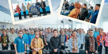 Perkuat Sistem Keuangan Digital, Pemkab Konsel dan Bank Sultra Sepakati Implementasi KKPD